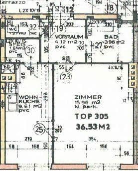 Pronájem bytu 2+1 36 m², Pöchlarnerstrasse 11, Purgstall, Dolní Rakousko Pronájem bytu 2+1 36 m², Pöchlarnerstrasse 11, Purgstall, Dolní Rakousko