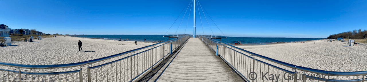 Prodej bytu 2+1 65 m², Hohwacht, Šlesvicko-Holštýnsko Prodej bytu 2+1 65 m², Hohwacht, Šlesvicko-Holštýnsko