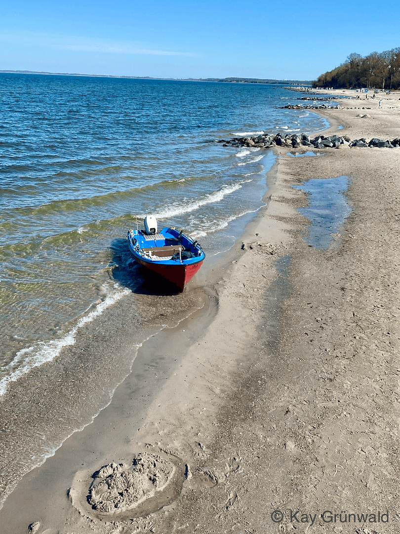 Prodej bytu 2+1 65 m², Hohwacht, Šlesvicko-Holštýnsko Prodej bytu 2+1 65 m², Hohwacht, Šlesvicko-Holštýnsko