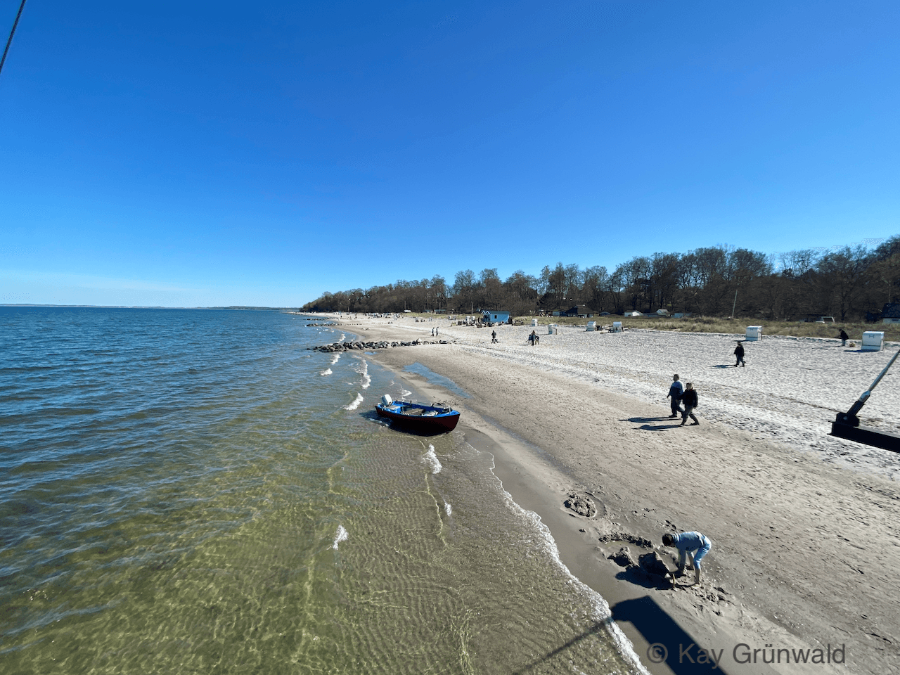 Prodej bytu 2+1 65 m², Hohwacht, Šlesvicko-Holštýnsko Prodej bytu 2+1 65 m², Hohwacht, Šlesvicko-Holštýnsko