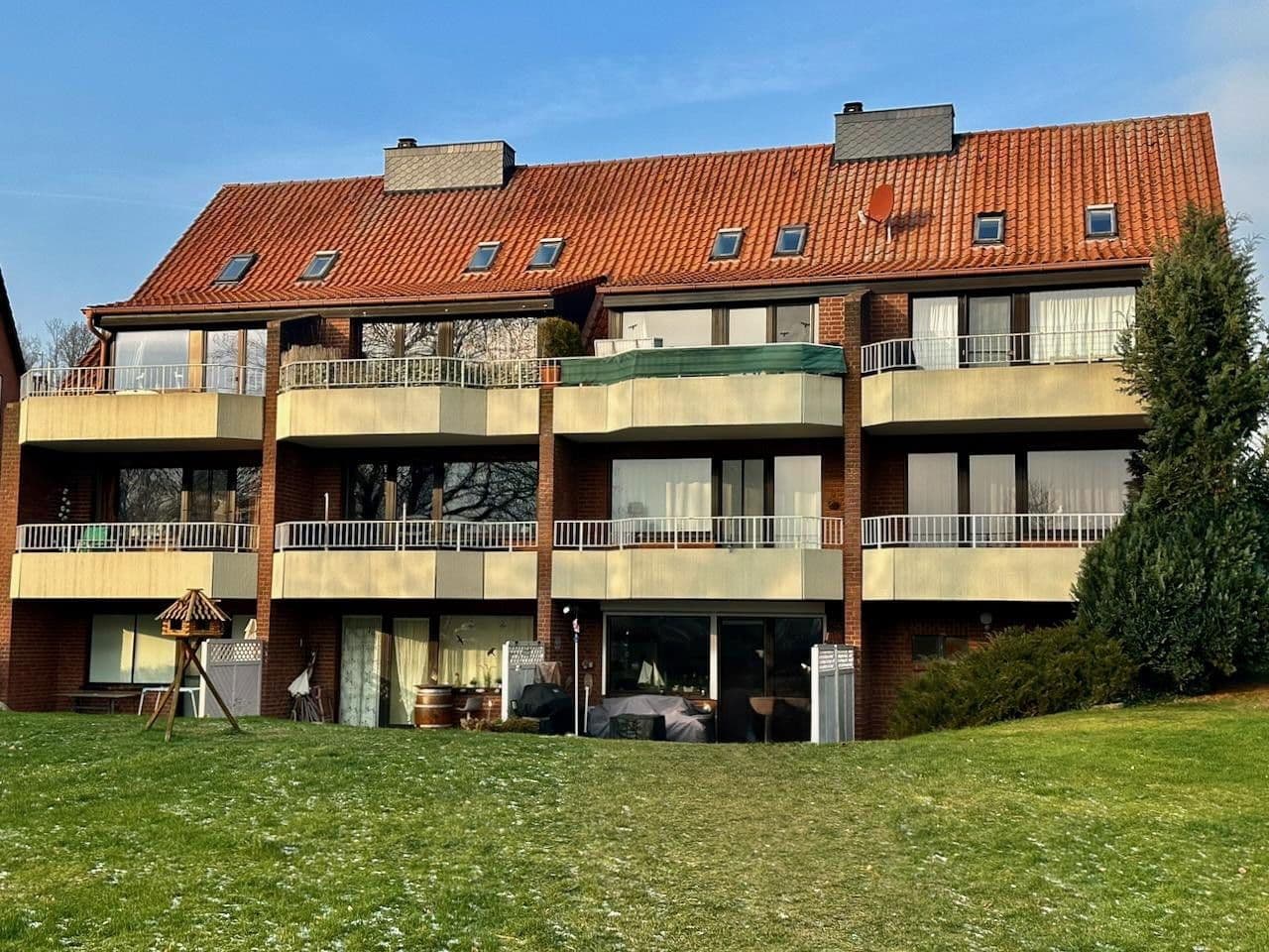 Prodej bytu 2+1 65 m², Hohwacht, Šlesvicko-Holštýnsko Prodej bytu 2+1 65 m², Hohwacht, Šlesvicko-Holštýnsko