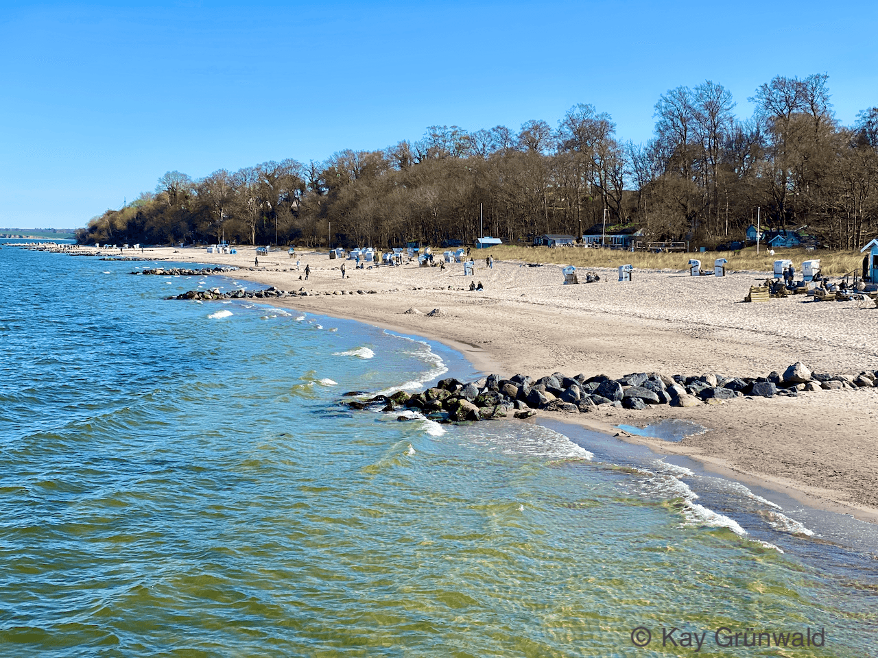 Prodej bytu 2+1 65 m², Hohwacht, Šlesvicko-Holštýnsko Prodej bytu 2+1 65 m², Hohwacht, Šlesvicko-Holštýnsko