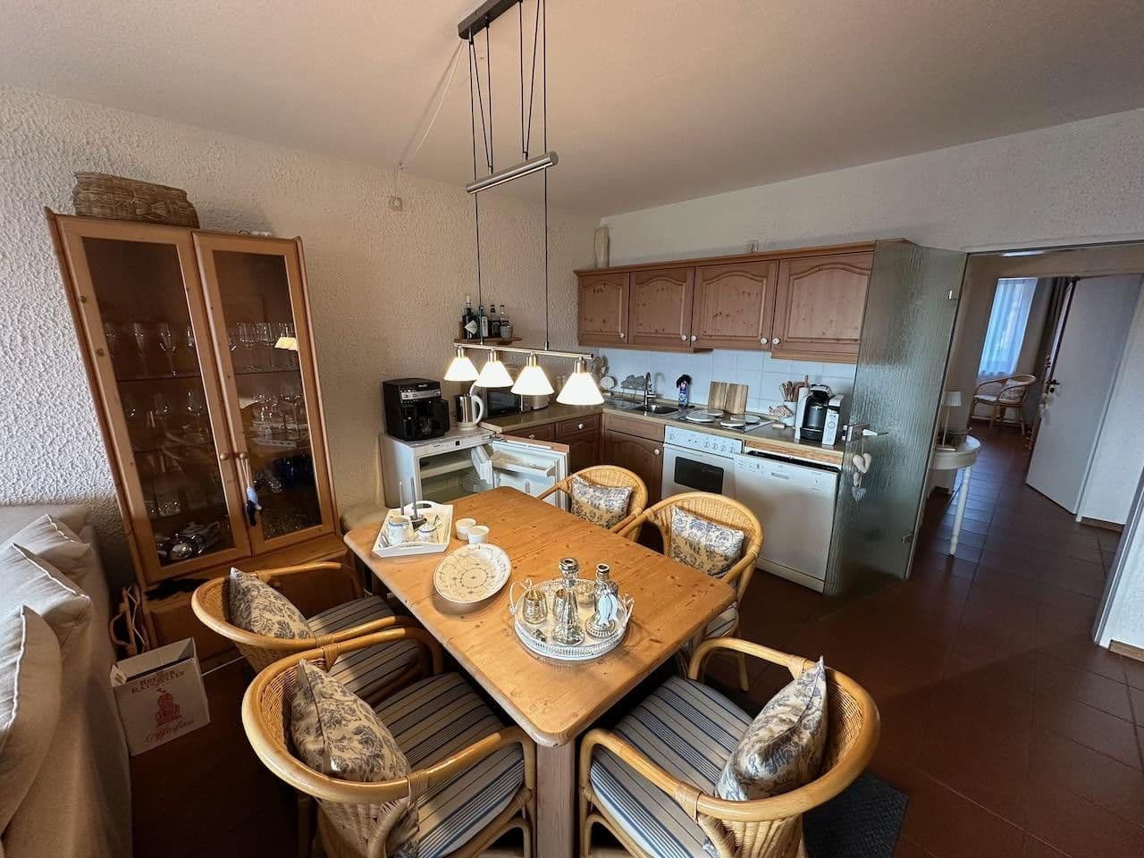 Prodej bytu 2+1 65 m², Hohwacht, Šlesvicko-Holštýnsko Prodej bytu 2+1 65 m², Hohwacht, Šlesvicko-Holštýnsko