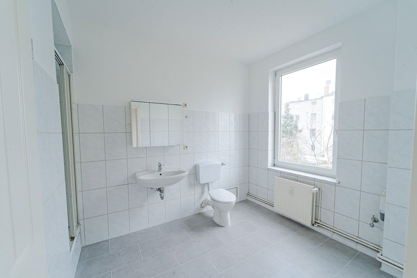 Pronájem bytu 2+1 52 m², Füchtingstraße, Lübeck, Šlesvicko-Holštýnsko Pronájem bytu 2+1 52 m², Füchtingstraße, Lübeck, Šlesvicko-Holštýnsko