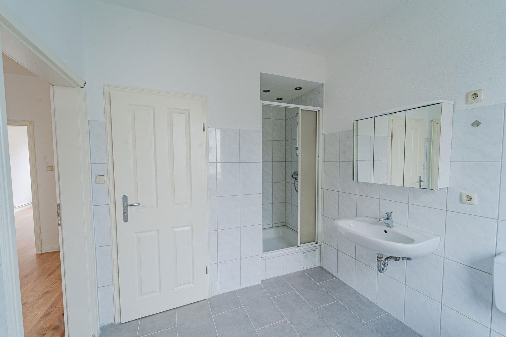 Pronájem bytu 2+1 52 m², Füchtingstraße, Lübeck, Šlesvicko-Holštýnsko Pronájem bytu 2+1 52 m², Füchtingstraße, Lübeck, Šlesvicko-Holštýnsko