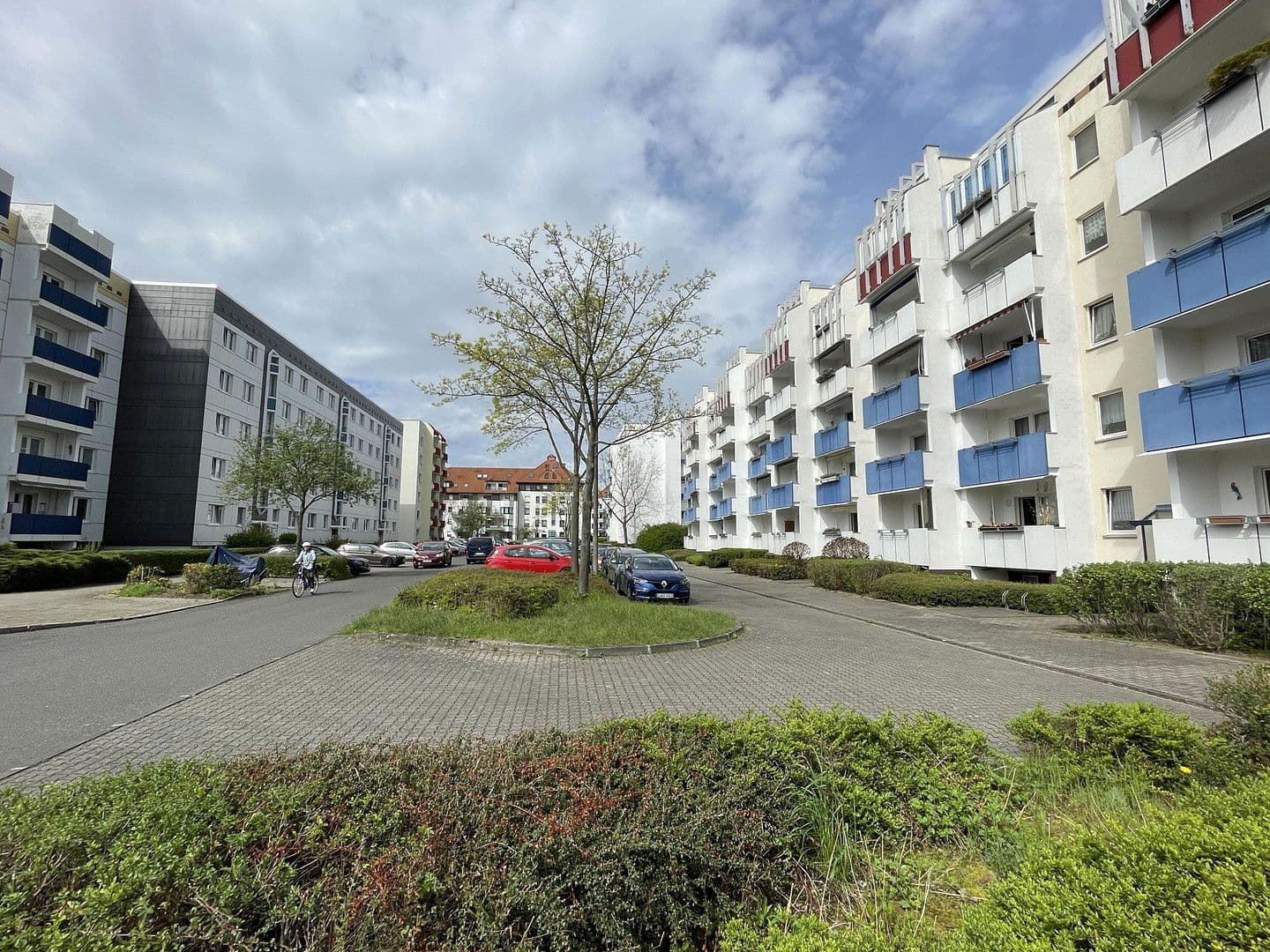 Pronájem bytu 2+1 63 m², Rotfuchsstraße 19, Leipzig, Sasko Pronájem bytu 2+1 63 m², Rotfuchsstraße 19, Leipzig, Sasko