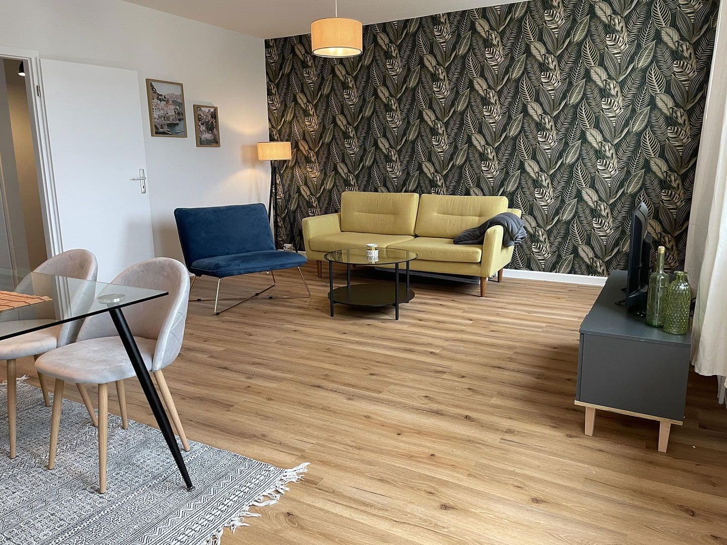 Pronájem bytu 2+1 63 m², Rotfuchsstraße 19, Leipzig, Sasko Pronájem bytu 2+1 63 m², Rotfuchsstraße 19, Leipzig, Sasko