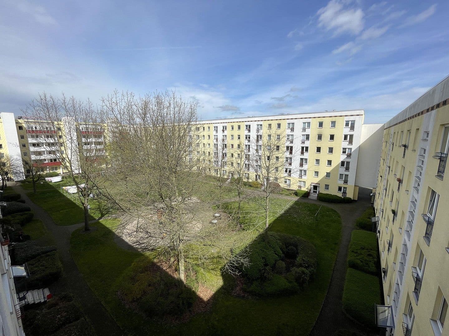 Pronájem bytu 2+1 63 m², Rotfuchsstraße 19, Leipzig, Sasko Pronájem bytu 2+1 63 m², Rotfuchsstraße 19, Leipzig, Sasko