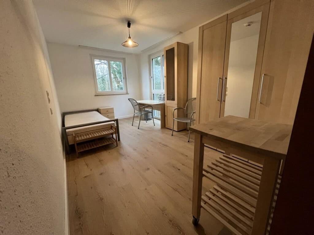 Pronájem bytu 1+1 20 m², Neuburger Straße 31a, Passau, Bavorsko Pronájem bytu 1+1 20 m², Neuburger Straße 31a, Passau, Bavorsko