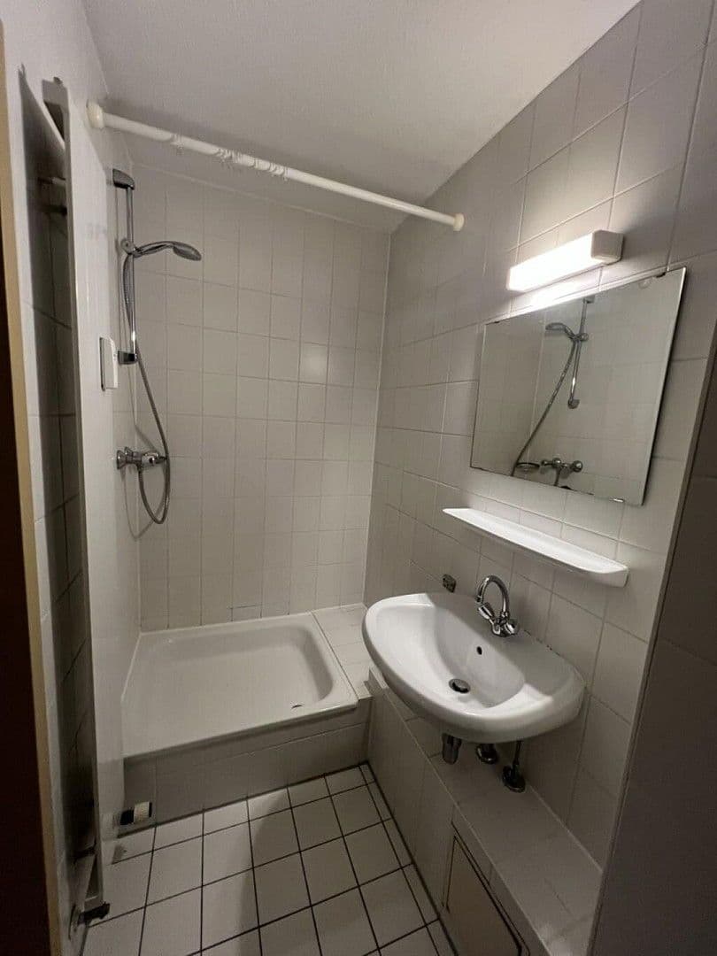 Pronájem bytu 1+1 20 m², Neuburger Straße 31a, Passau, Bavorsko Pronájem bytu 1+1 20 m², Neuburger Straße 31a, Passau, Bavorsko