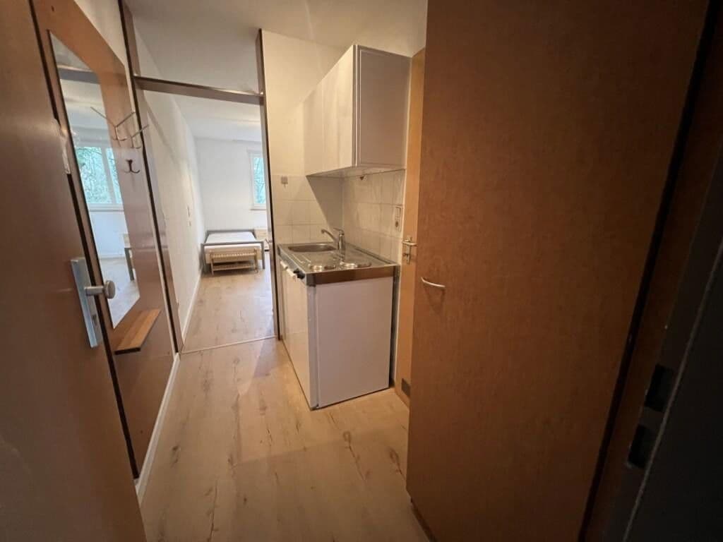 Pronájem bytu 1+1 20 m², Neuburger Straße 31a, Passau, Bavorsko Pronájem bytu 1+1 20 m², Neuburger Straße 31a, Passau, Bavorsko