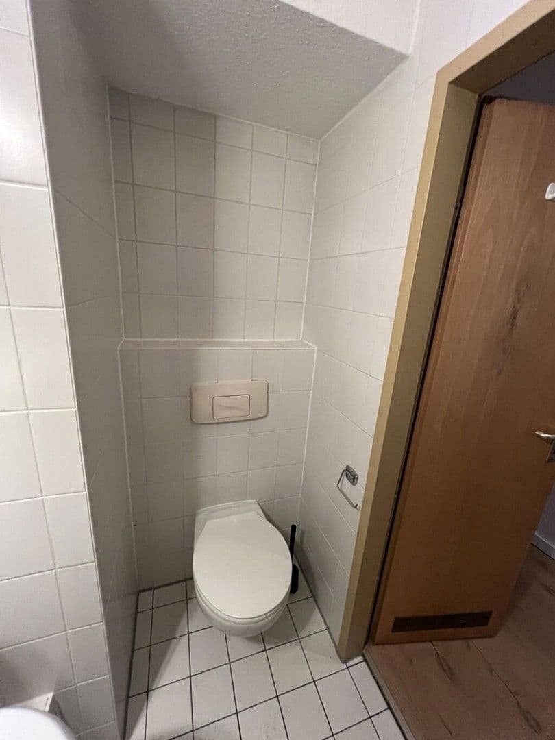 Pronájem bytu 1+1 20 m², Neuburger Straße 31a, Passau, Bavorsko Pronájem bytu 1+1 20 m², Neuburger Straße 31a, Passau, Bavorsko