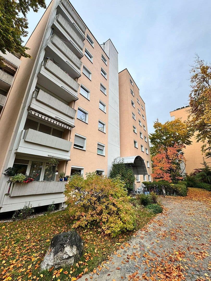 Prodej bytu 1+kk 63 m², Theodor-Heuss-Str. 40, Oberschleissheim, Bavorsko Prodej bytu 1+kk 63 m², Theodor-Heuss-Str. 40, Oberschleissheim, Bavorsko