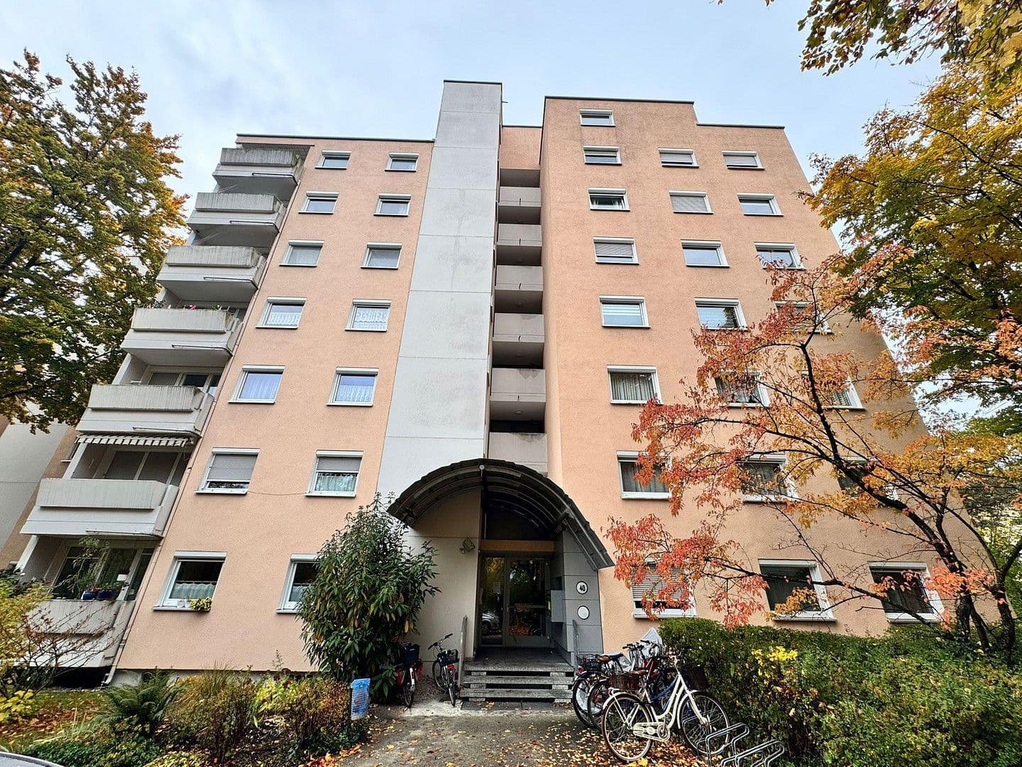 Prodej bytu 1+kk 63 m², Theodor-Heuss-Str. 40, Oberschleissheim, Bavorsko Prodej bytu 1+kk 63 m², Theodor-Heuss-Str. 40, Oberschleissheim, Bavorsko
