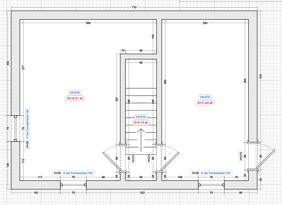 Prodej domu 110 m², pozemek 395 m², Mettmann, Severní Porýní-Vestfálsko Prodej domu 110 m², pozemek 395 m², Mettmann, Severní Porýní-Vestfálsko