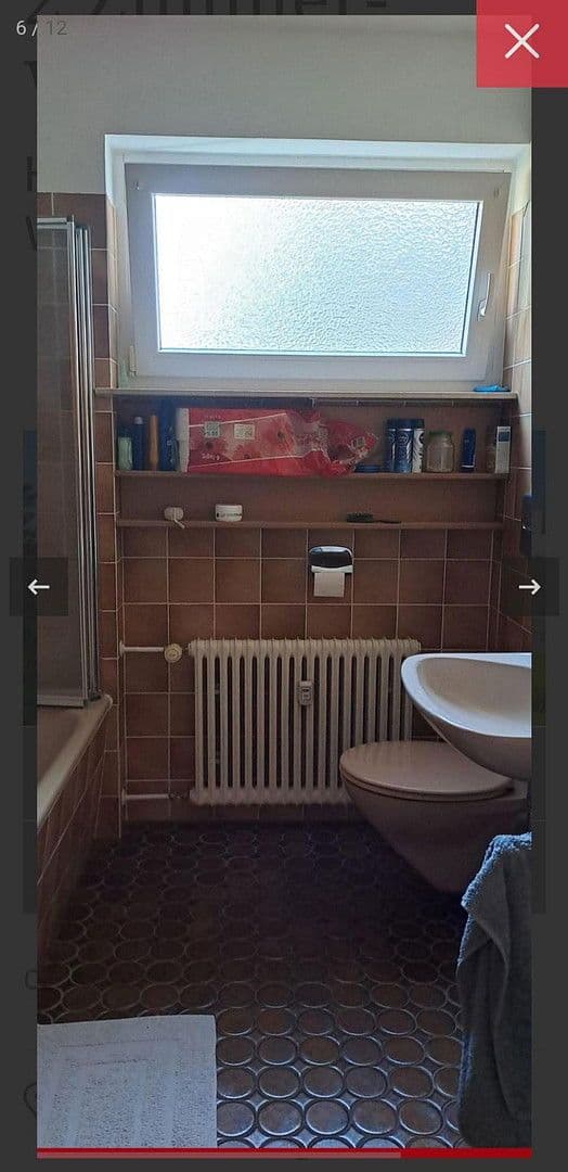 Pronájem bytu 2+1 75 m², Albrecht-Dürer-Straße 181, Höchberg, Bavorsko Pronájem bytu 2+1 75 m², Albrecht-Dürer-Straße 181, Höchberg, Bavorsko