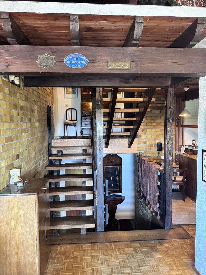 Prodej domu 150 m², pozemek 649 m², Im Silberloch, Lauf, Bádensko-Württembersko Prodej domu 150 m², pozemek 649 m², Im Silberloch, Lauf, Bádensko-Württembersko