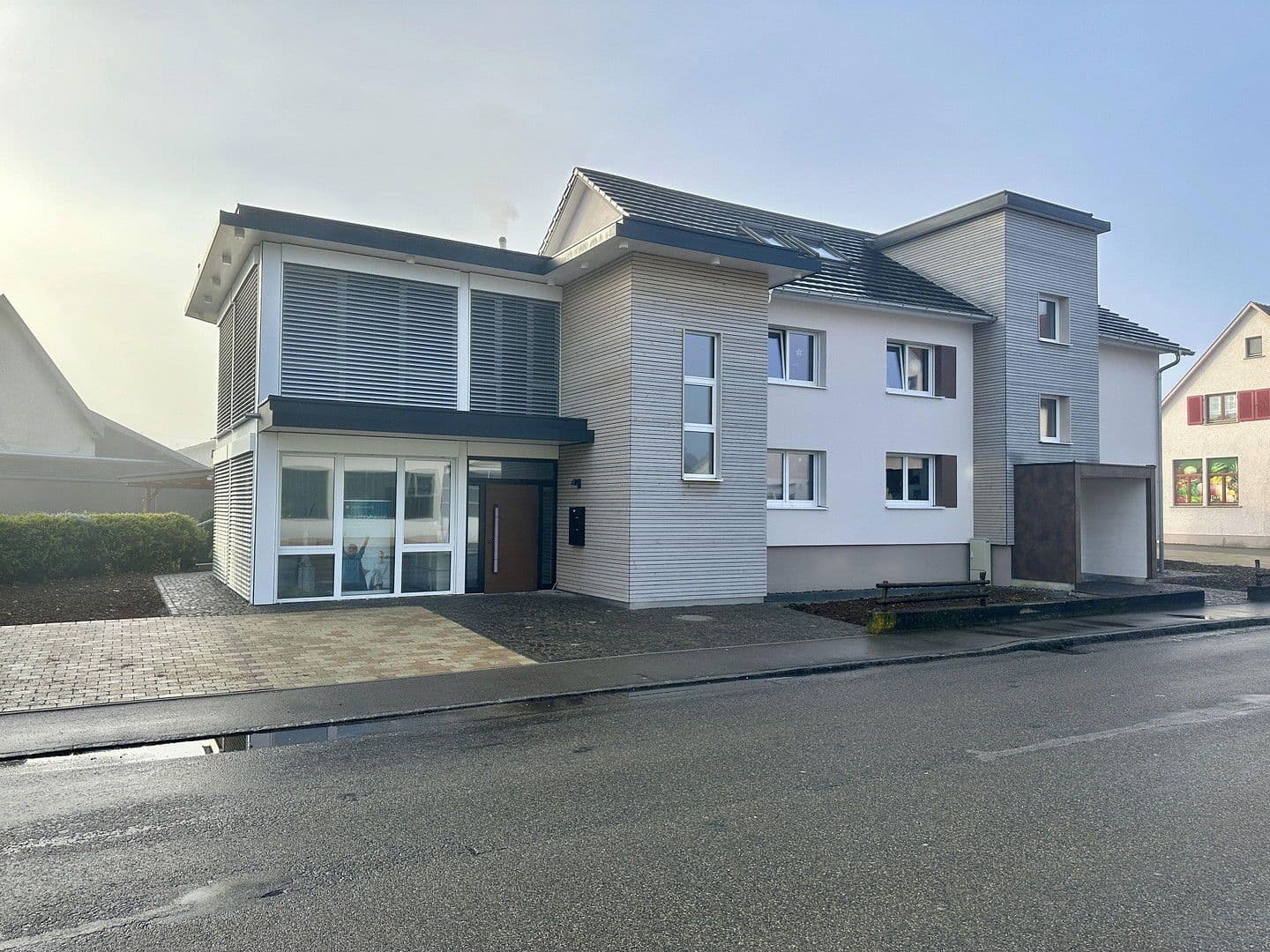 Pronájem kanceláře 50 m², Engstingen, Bádensko-Württembersko Pronájem kanceláře 50 m², Engstingen, Bádensko-Württembersko