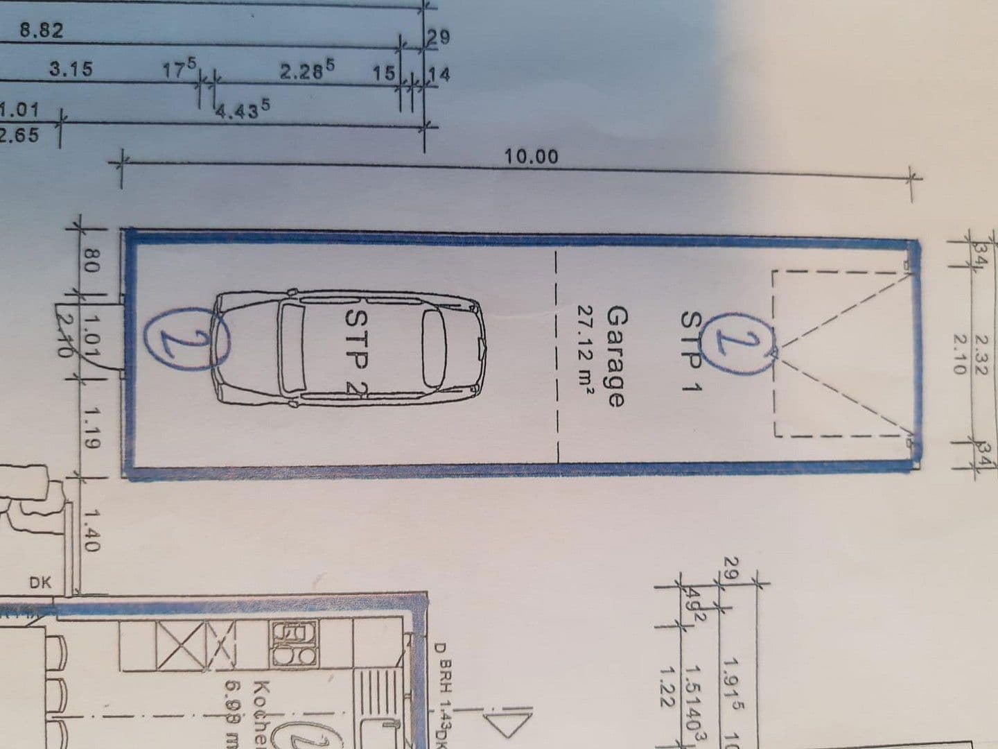Prodej domu 79 m², pozemek 201 m², Flörsheim, Hessen Prodej domu 79 m², pozemek 201 m², Flörsheim, Hessen