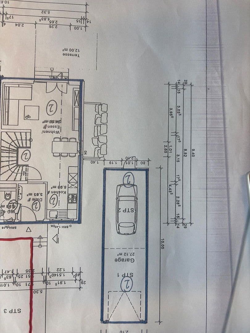 Prodej domu 79 m², pozemek 201 m², Flörsheim, Hessen Prodej domu 79 m², pozemek 201 m², Flörsheim, Hessen