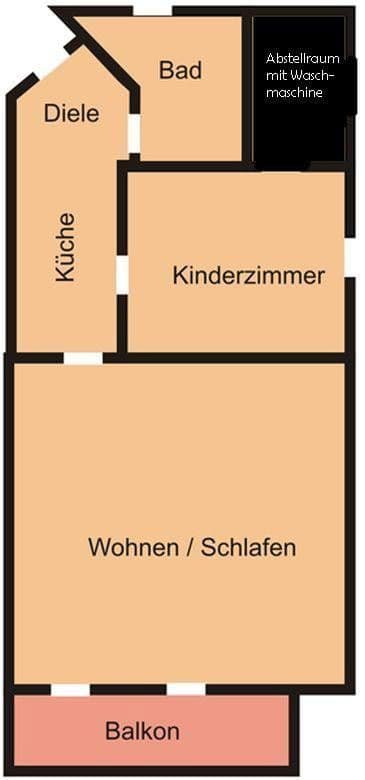 Prodej bytu 2+1 50 m², Hauzenberg, Bavorsko Prodej bytu 2+1 50 m², Hauzenberg, Bavorsko