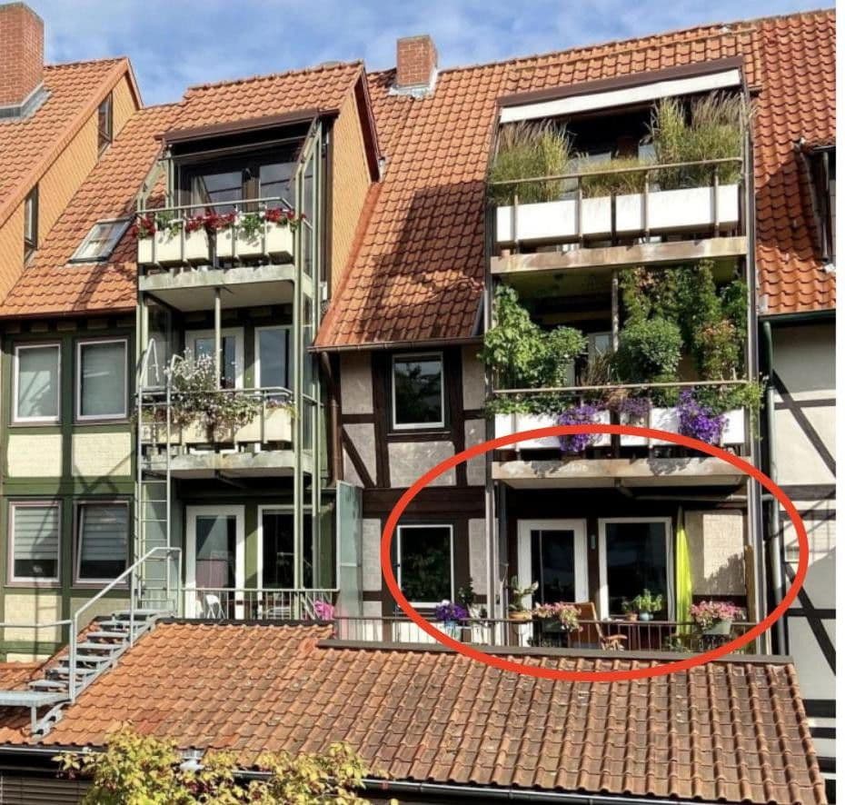 Pronájem bytu 3+1 82 m², Neustadt 57, Northeim, Dolní Sasko Pronájem bytu 3+1 82 m², Neustadt 57, Northeim, Dolní Sasko