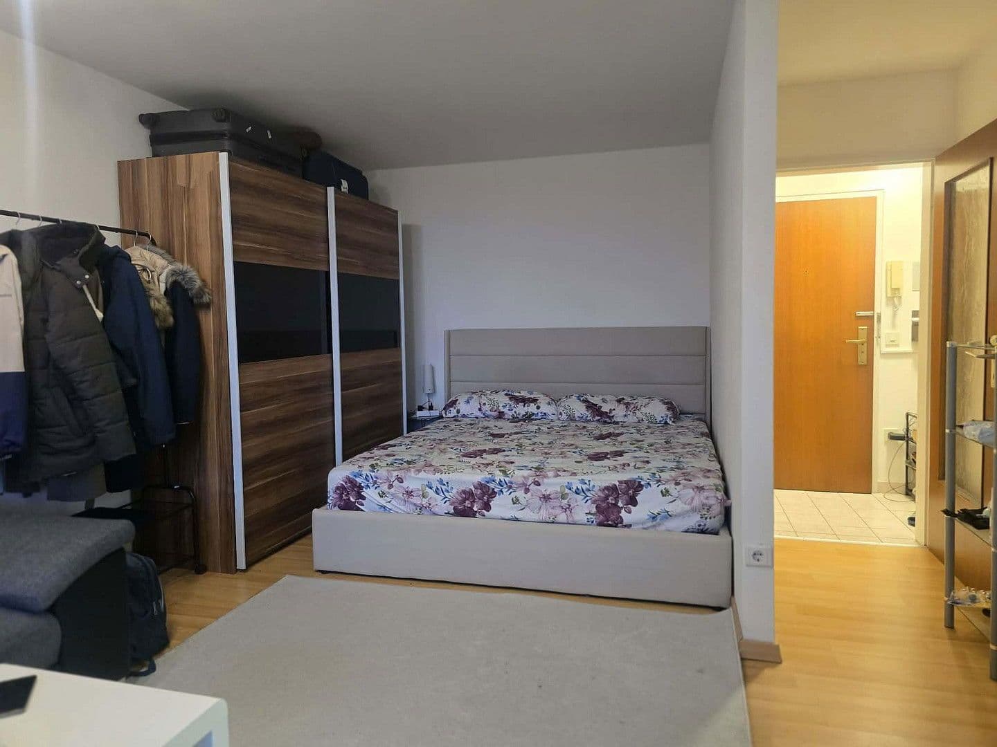 Pronájem bytu 1+1 39 m², Waldeysenstr. 17, Ingolstadt, Bavorsko Pronájem bytu 1+1 39 m², Waldeysenstr. 17, Ingolstadt, Bavorsko