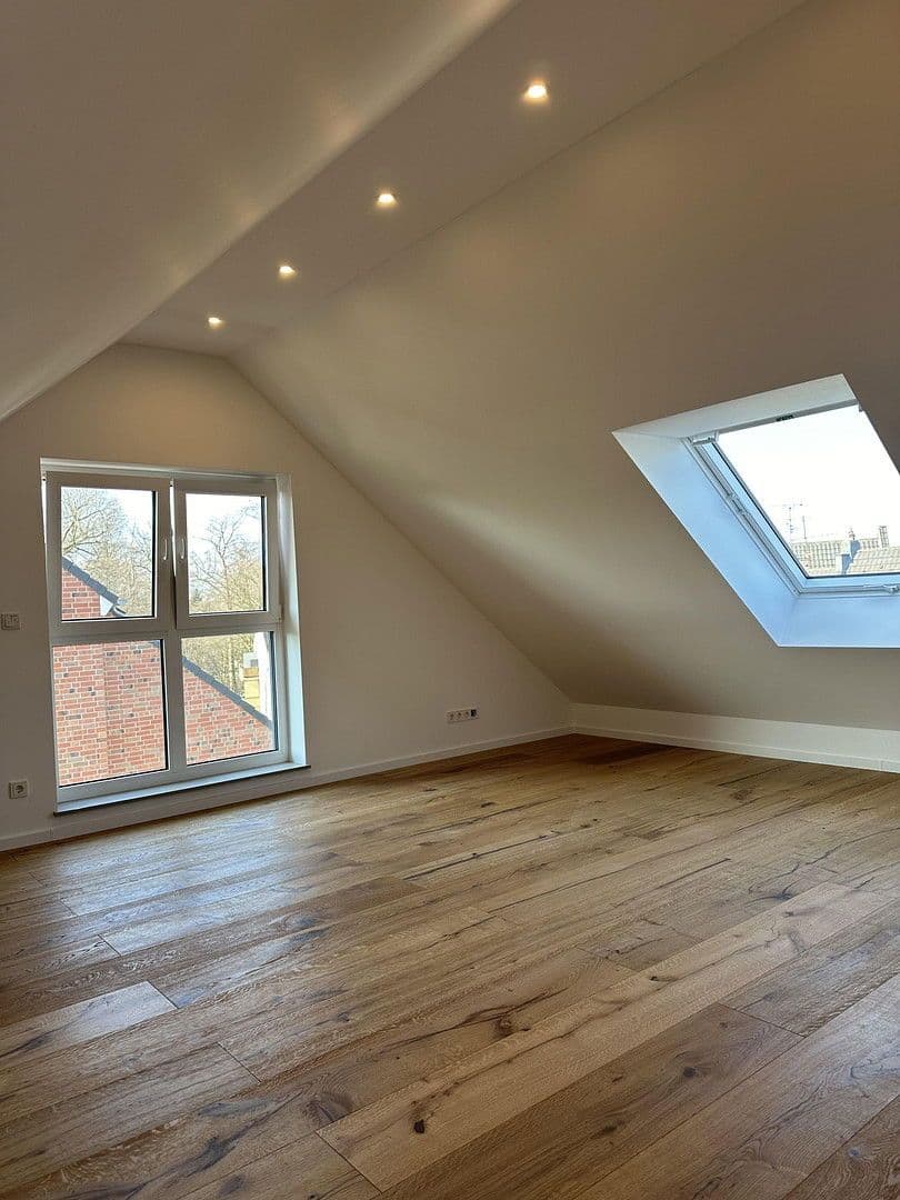 Prodej bytu 3+1 106 m², Buchenstraße 39, Düsseldorf, Severní Porýní-Vestfálsko Prodej bytu 3+1 106 m², Buchenstraße 39, Düsseldorf, Severní Porýní-Vestfálsko