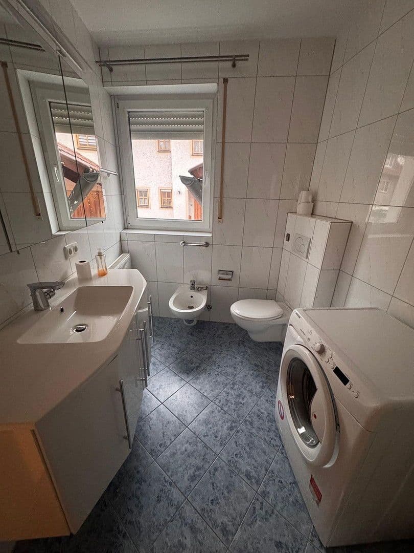 Pronájem bytu 3+1 75 m², Schrobenhausen, Bavorsko Pronájem bytu 3+1 75 m², Schrobenhausen, Bavorsko