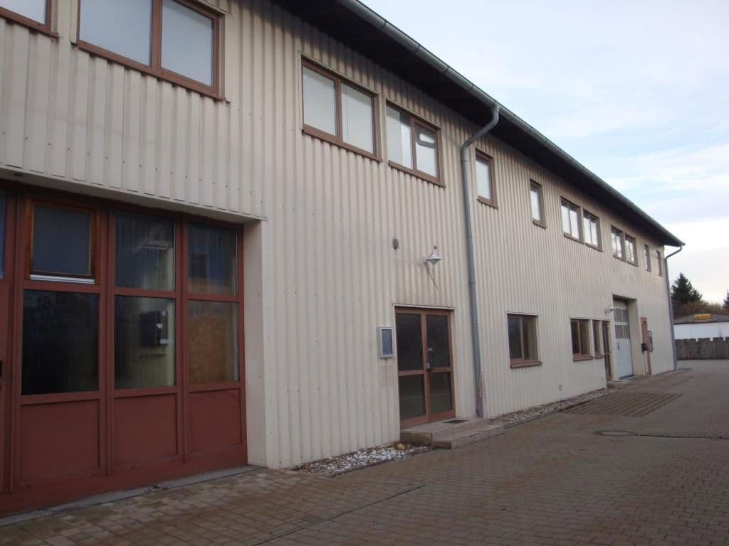 Prodej nebytového prostoru 3.121 m², Winhöring, Bavorsko Prodej nebytového prostoru 3.121 m², Winhöring, Bavorsko