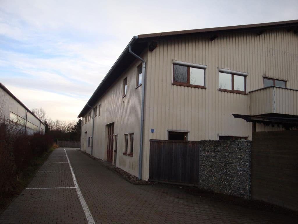 Prodej nebytového prostoru 3.121 m², Winhöring, Bavorsko Prodej nebytového prostoru 3.121 m², Winhöring, Bavorsko