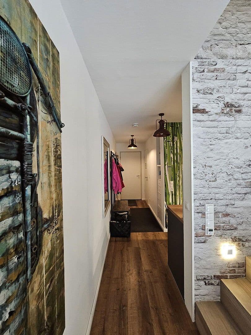 Prodej bytu 3+1 108 m², Hamburg, Hamburg Prodej bytu 3+1 108 m², Hamburg, Hamburg