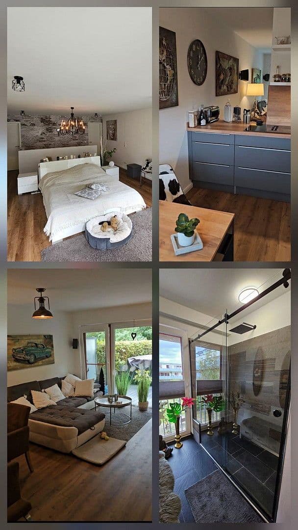 Prodej bytu 3+1 108 m², Hamburg, Hamburg Prodej bytu 3+1 108 m², Hamburg, Hamburg