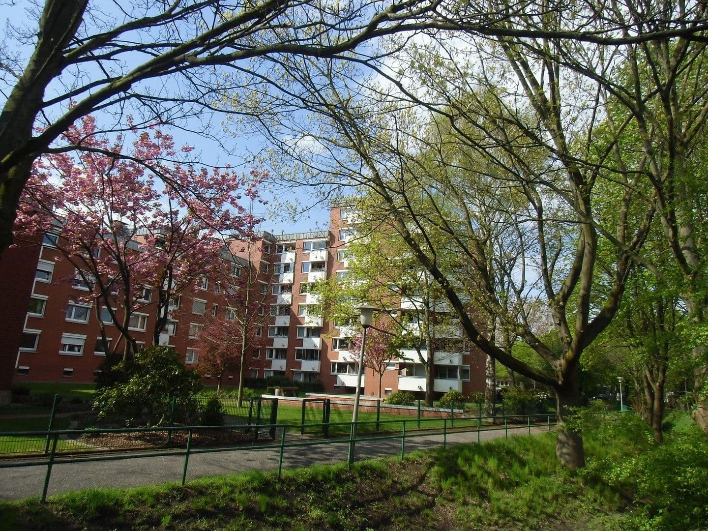 Prodej bytu 2+1 59 m², Hamburg, Hamburg Prodej bytu 2+1 59 m², Hamburg, Hamburg