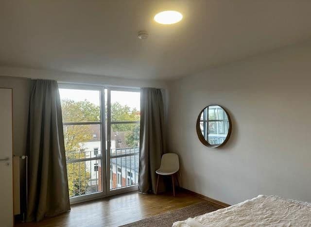 Pronájem bytu 2+1 75 m², Am Felde 132, Hamburg, Hamburg Pronájem bytu 2+1 75 m², Am Felde 132, Hamburg, Hamburg