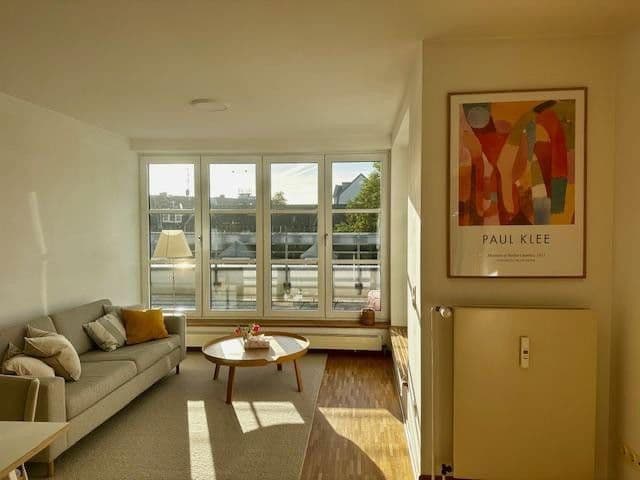 Pronájem bytu 2+1 75 m², Am Felde 132, Hamburg, Hamburg Pronájem bytu 2+1 75 m², Am Felde 132, Hamburg, Hamburg