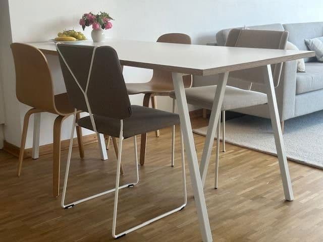 Pronájem bytu 2+1 75 m², Am Felde 132, Hamburg, Hamburg Pronájem bytu 2+1 75 m², Am Felde 132, Hamburg, Hamburg