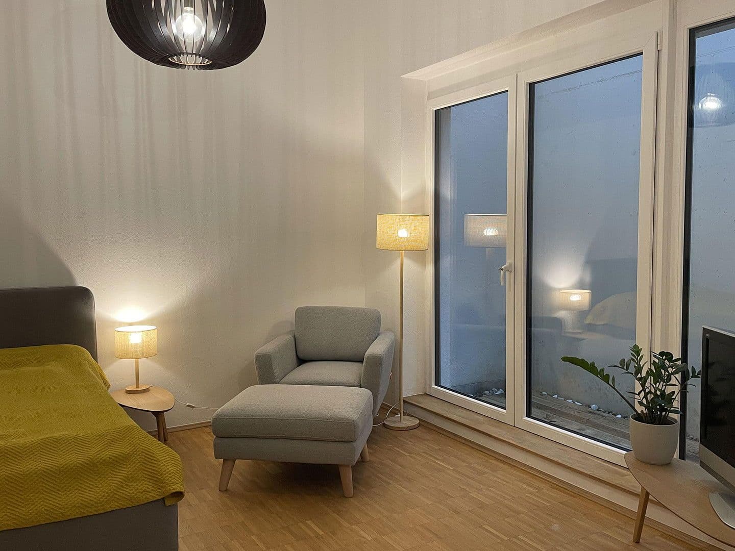 Pronájem bytu 1+1 25 m², Tutzing, Bavorsko Pronájem bytu 1+1 25 m², Tutzing, Bavorsko