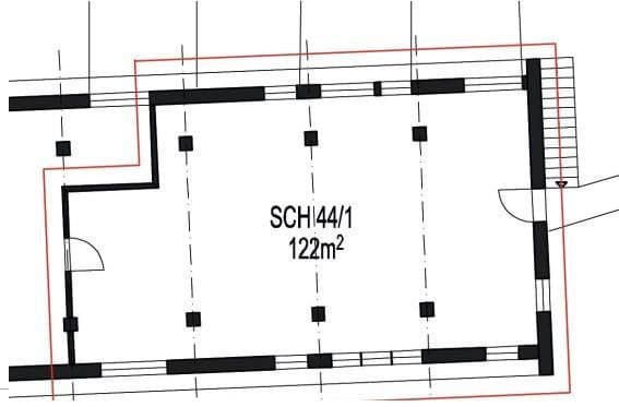 Pronájem kanceláře 122 m², Schiltachstraße 44, Schramberg, Bádensko-Württembersko Pronájem kanceláře 122 m², Schiltachstraße 44, Schramberg, Bádensko-Württembersko
