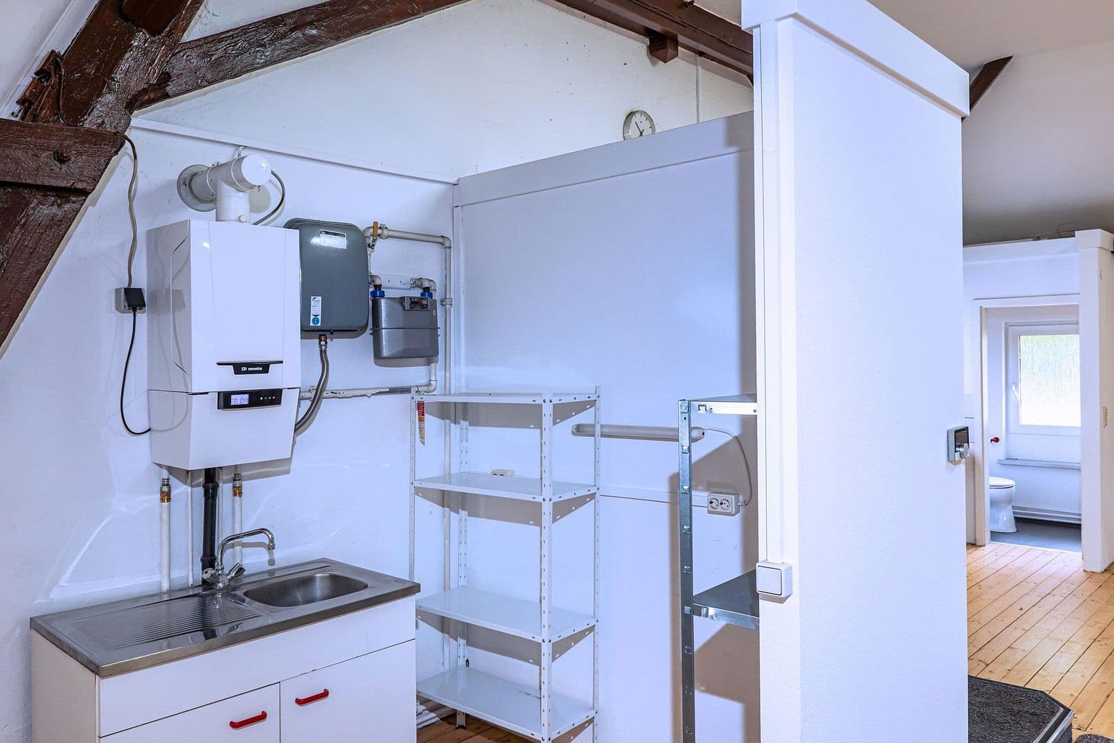 Pronájem kanceláře 122 m², Schiltachstraße 44, Schramberg, Bádensko-Württembersko Pronájem kanceláře 122 m², Schiltachstraße 44, Schramberg, Bádensko-Württembersko