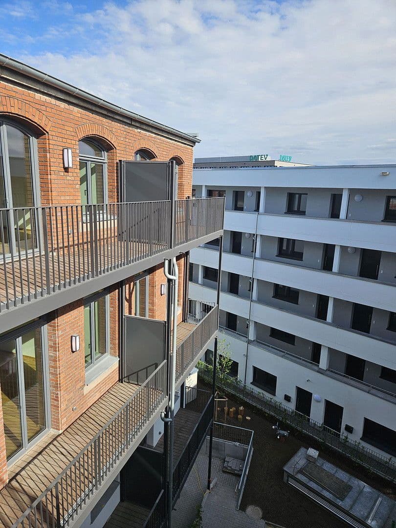 Pronájem bytu 2+1 77 m², Leonhardstr. 29, Nürnberg, Bavorsko Pronájem bytu 2+1 77 m², Leonhardstr. 29, Nürnberg, Bavorsko