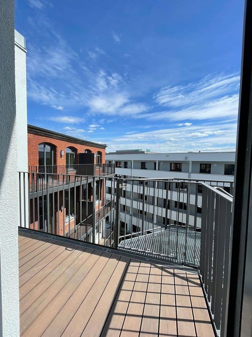 Pronájem bytu 2+1 77 m², Leonhardstr. 29, Nürnberg, Bavorsko Pronájem bytu 2+1 77 m², Leonhardstr. 29, Nürnberg, Bavorsko