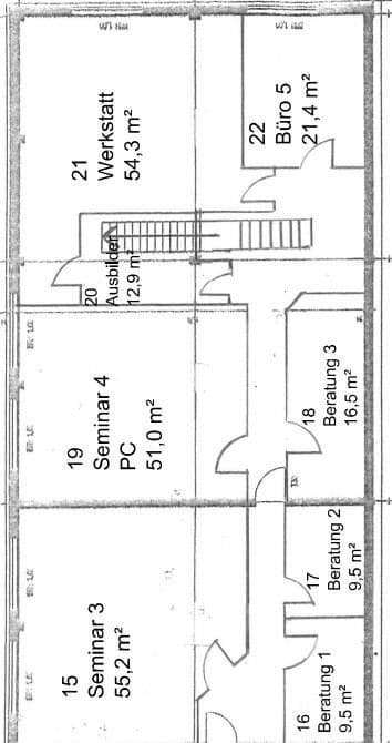 Pronájem kanceláře 288 m², Ingelheim am Rhein, Porýní-Falc Pronájem kanceláře 288 m², Ingelheim am Rhein, Porýní-Falc