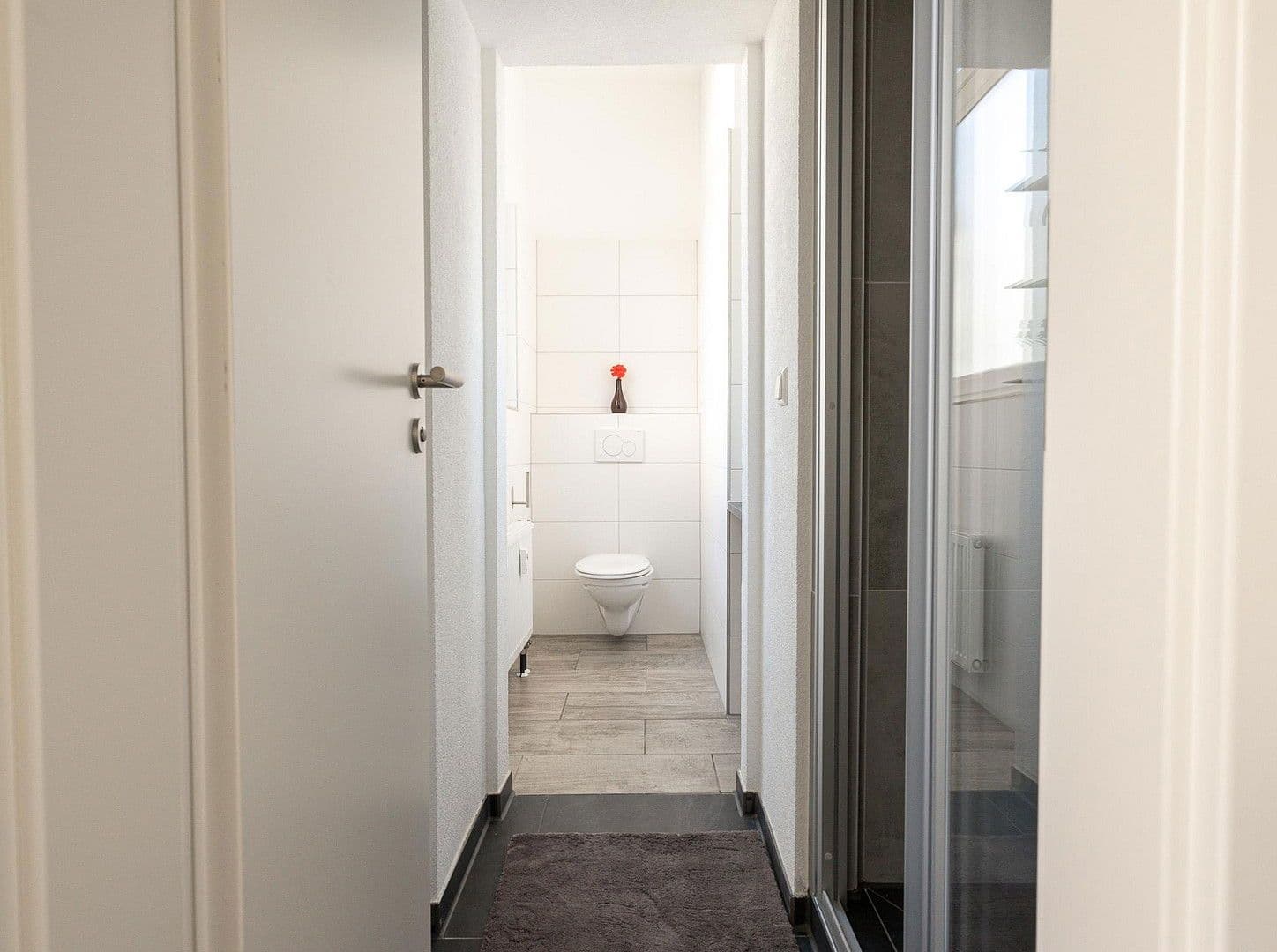 Pronájem bytu 3+1 50 m², Wilhelmstrasse 11, Heilbronn, Bádensko-Württembersko Pronájem bytu 3+1 50 m², Wilhelmstrasse 11, Heilbronn, Bádensko-Württembersko