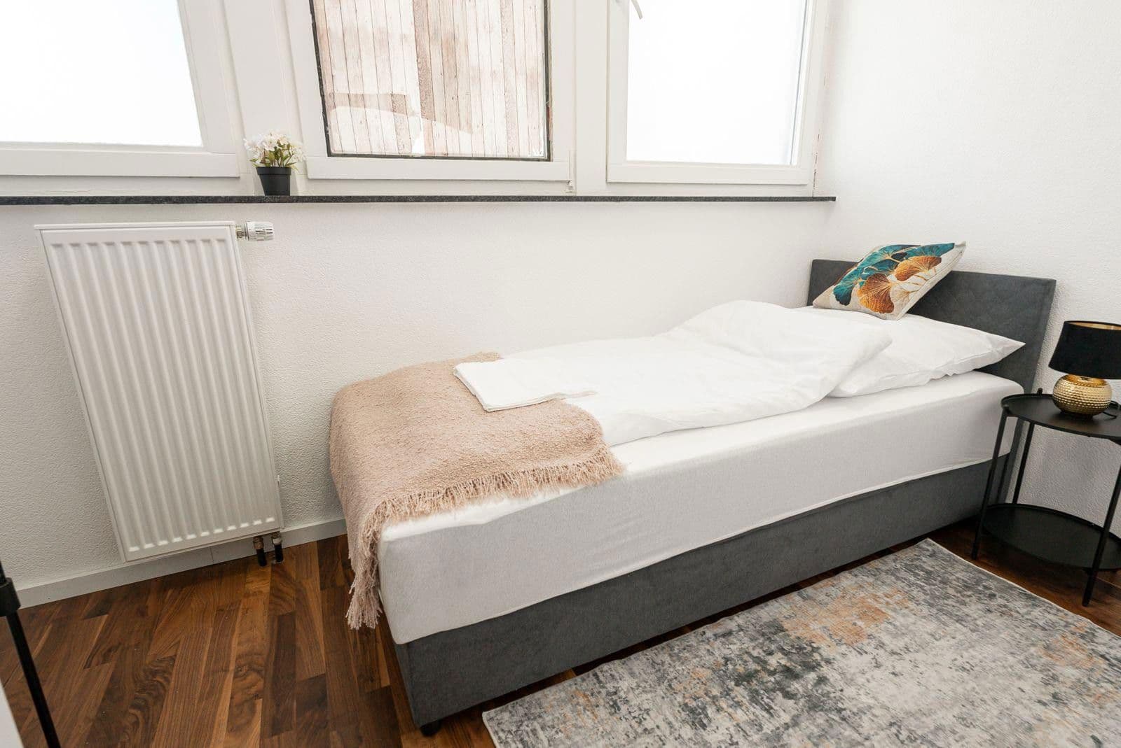 Pronájem bytu 3+1 50 m², Wilhelmstrasse 11, Heilbronn, Bádensko-Württembersko Pronájem bytu 3+1 50 m², Wilhelmstrasse 11, Heilbronn, Bádensko-Württembersko