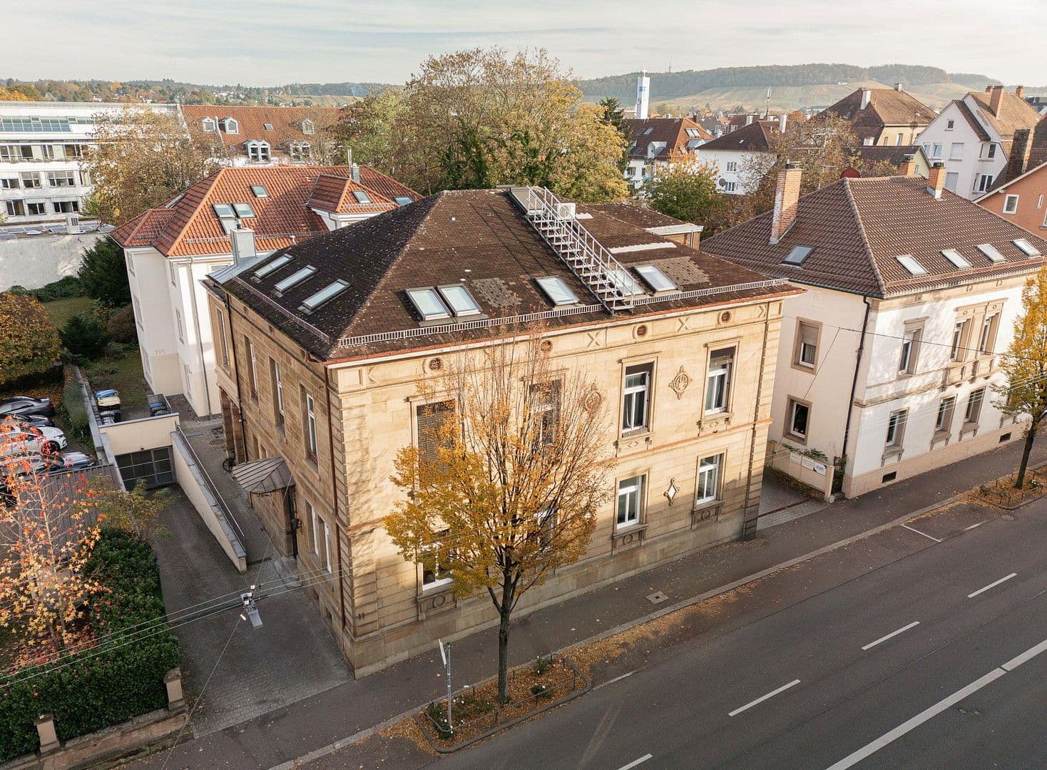 Pronájem bytu 3+1 50 m², Wilhelmstrasse 11, Heilbronn, Bádensko-Württembersko Pronájem bytu 3+1 50 m², Wilhelmstrasse 11, Heilbronn, Bádensko-Württembersko