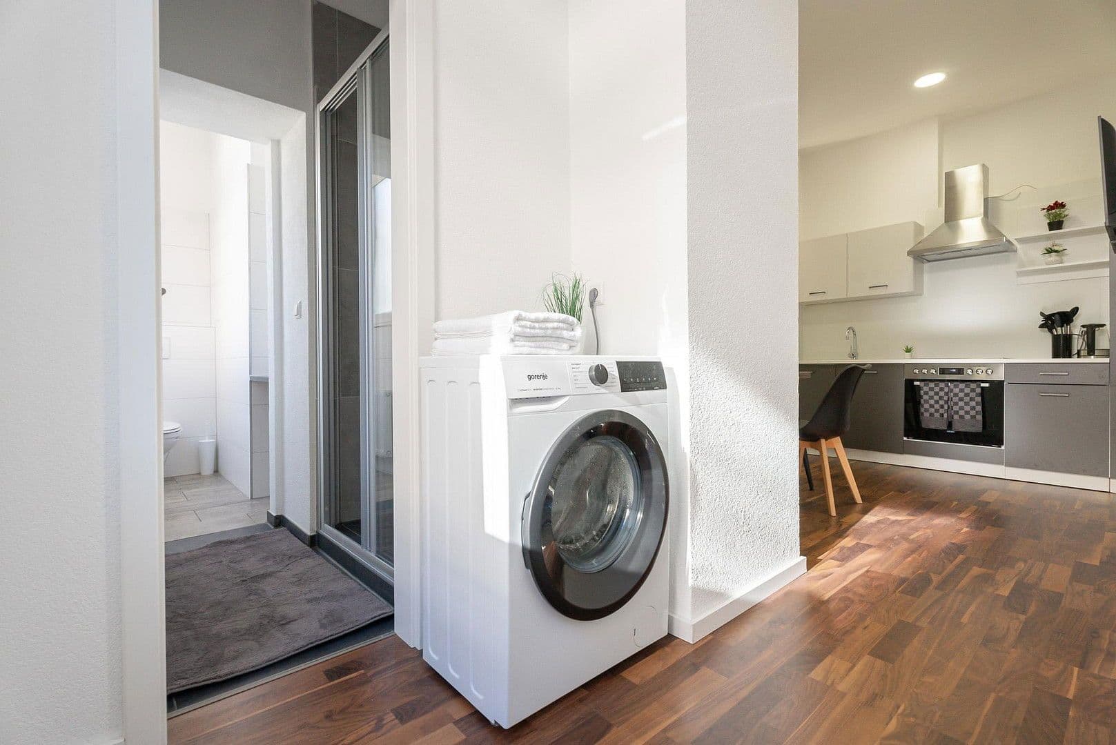 Pronájem bytu 3+1 50 m², Wilhelmstrasse 11, Heilbronn, Bádensko-Württembersko Pronájem bytu 3+1 50 m², Wilhelmstrasse 11, Heilbronn, Bádensko-Württembersko