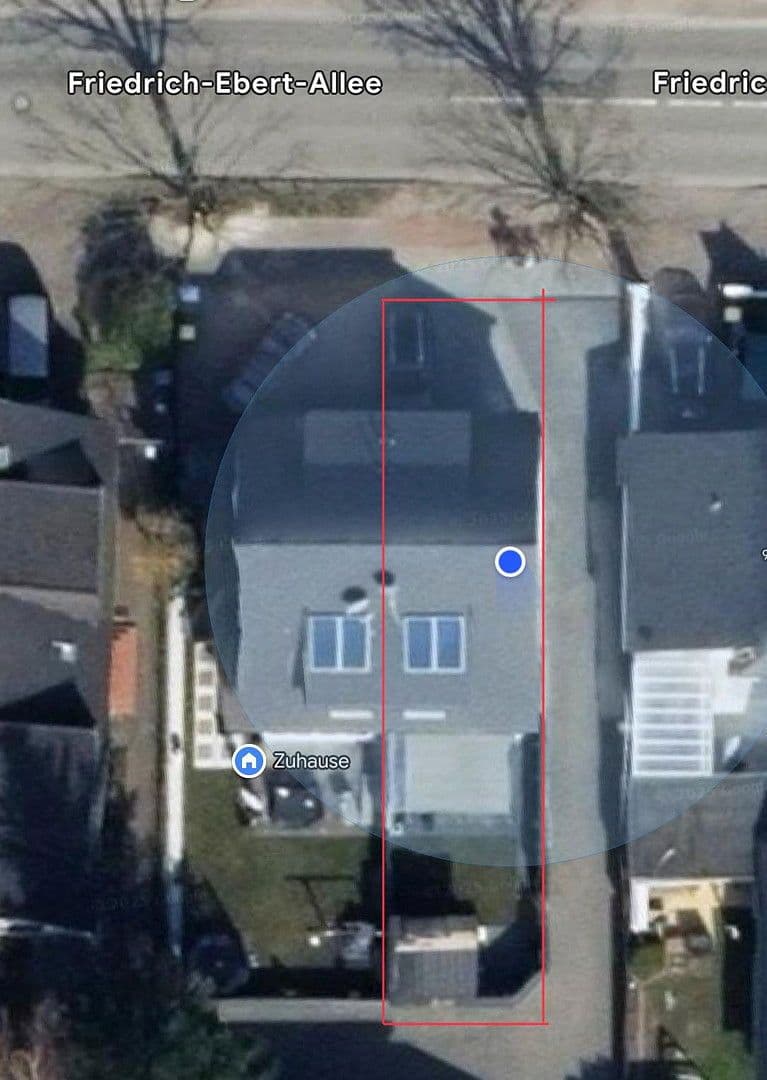 Prodej domu 95 m², pozemek 166 m², Friedrich Ebert Allee 90a, Schenefeld, Šlesvicko-Holštýnsko Prodej domu 95 m², pozemek 166 m², Friedrich Ebert Allee 90a, Schenefeld, Šlesvicko-Holštýnsko