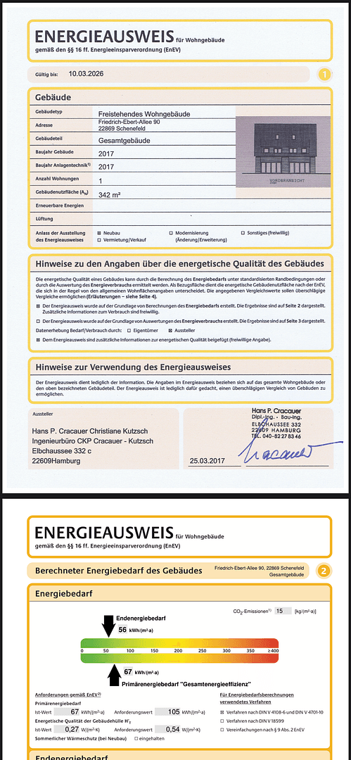 Prodej domu 95 m², pozemek 166 m², Friedrich Ebert Allee 90a, Schenefeld, Šlesvicko-Holštýnsko Prodej domu 95 m², pozemek 166 m², Friedrich Ebert Allee 90a, Schenefeld, Šlesvicko-Holštýnsko