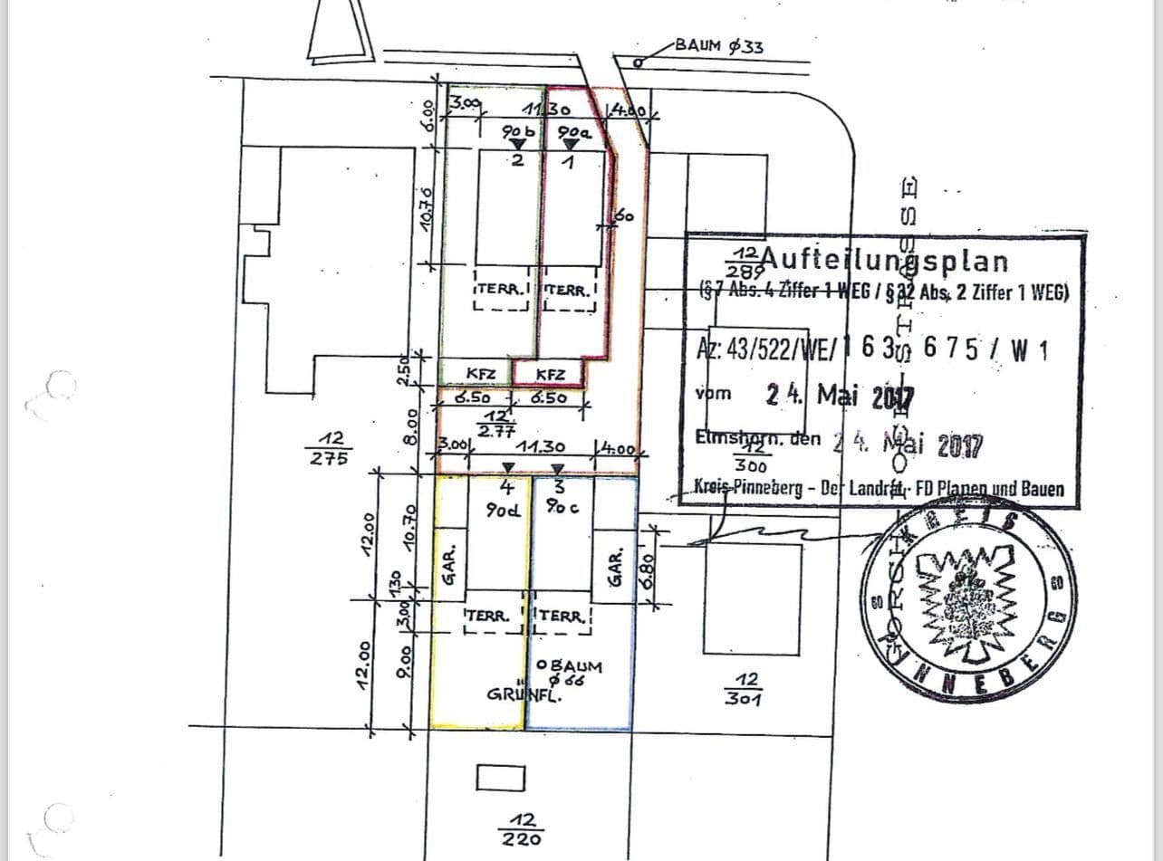 Prodej domu 95 m², pozemek 166 m², Friedrich Ebert Allee 90a, Schenefeld, Šlesvicko-Holštýnsko Prodej domu 95 m², pozemek 166 m², Friedrich Ebert Allee 90a, Schenefeld, Šlesvicko-Holštýnsko